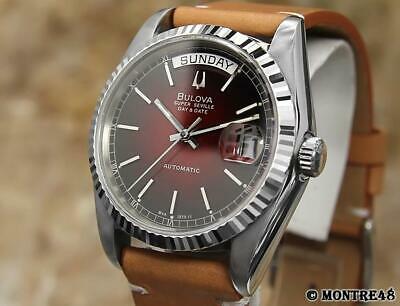 Bulova swiss outlet made automatic