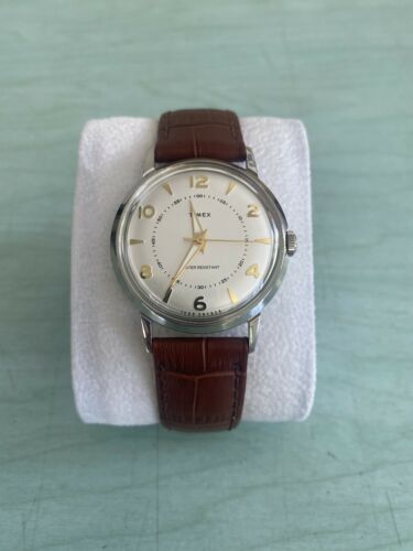 Timex welton clearance bi metal