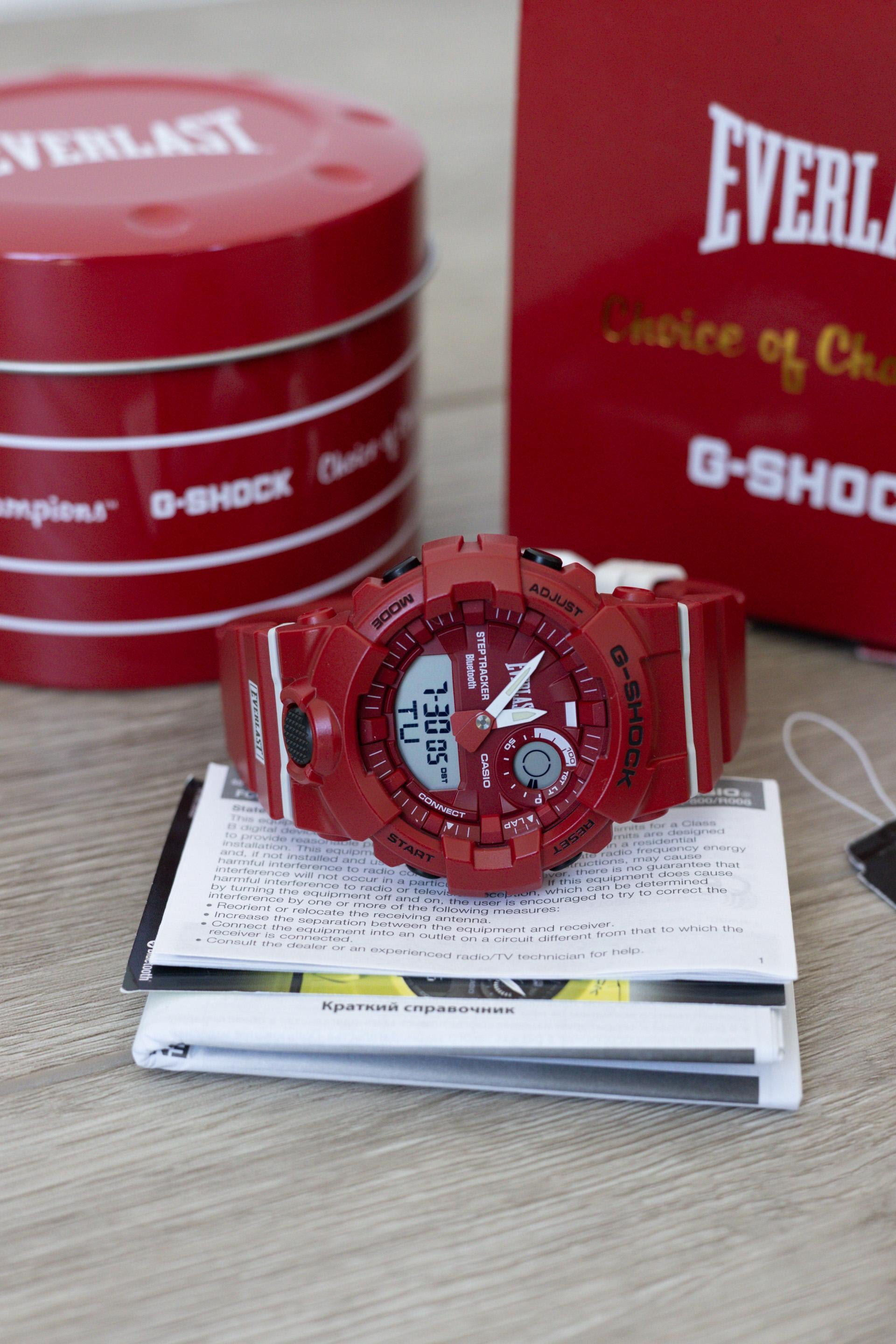 Everlast g shock online