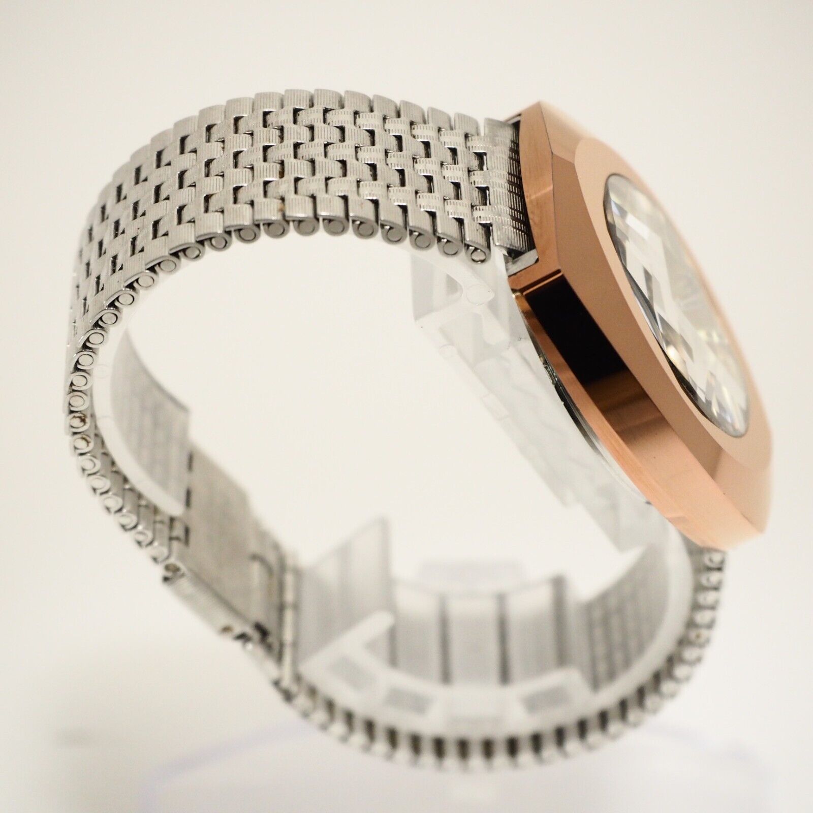 【RADO】 希少 美品　稼働品　自動巻き　メンズ　　バルボア　カットガラス RADO - 良品 RADO ラドー バルボア カットガラス 自動巻き AT