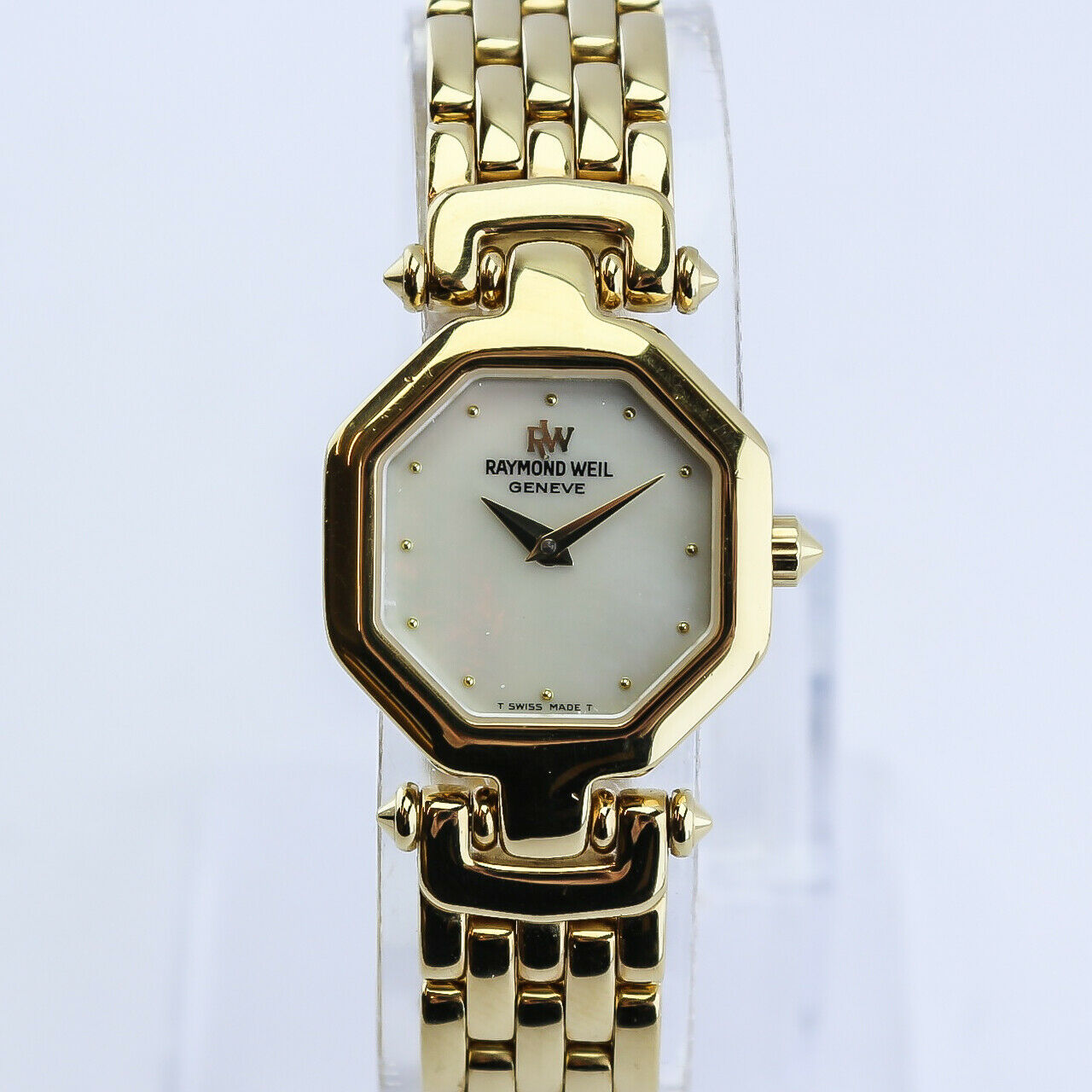 RAYMOND WEIL 腕時計 5851 ゴールド RAYMOND WEIL 腕時計 0 デイト