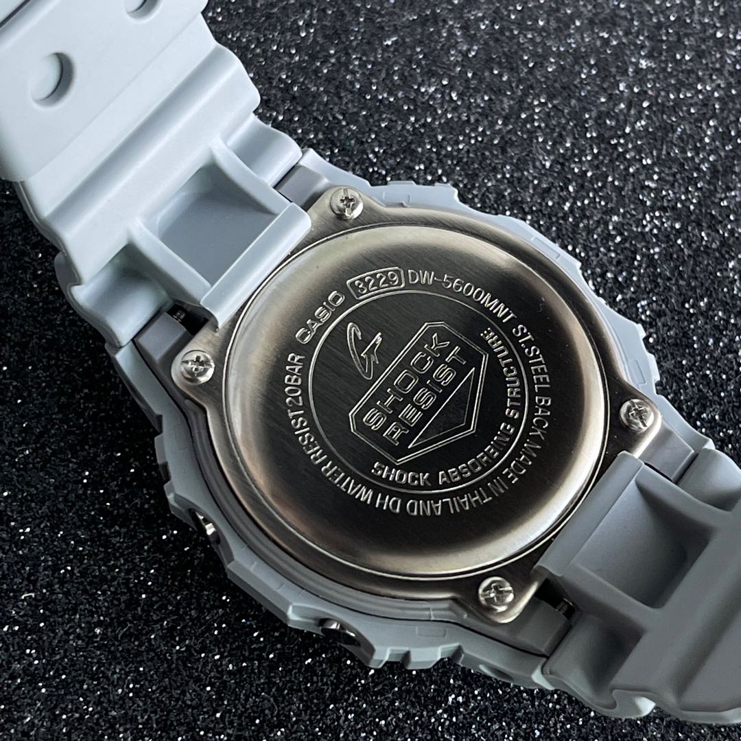 LIMITED EDITION MUSIC NIGHT TOKYO SERIES DW-5600MNT-8 DESIGNED BY