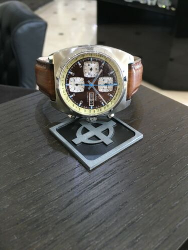 Zodiac Sea Dragon Chronograph Automatic Watch EXCELLENT