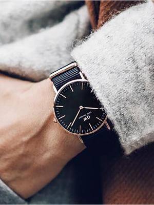 AUTHENTIC Daniel Wellington “Classic” B40R13 | WatchCharts Marketplace