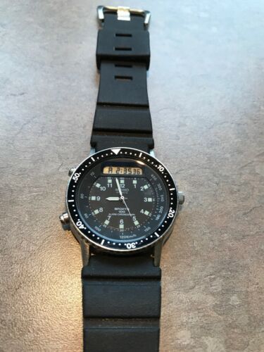 seiko baby arnie