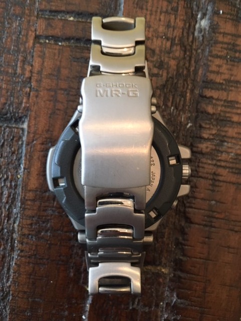 FS: Gshock MRG 122 | WatchCharts Marketplace