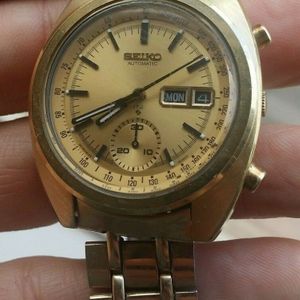 Vintage Seiko 6139 - 6015 Chronograph Automatic watch 17jewels day / date  pogue | WatchCharts