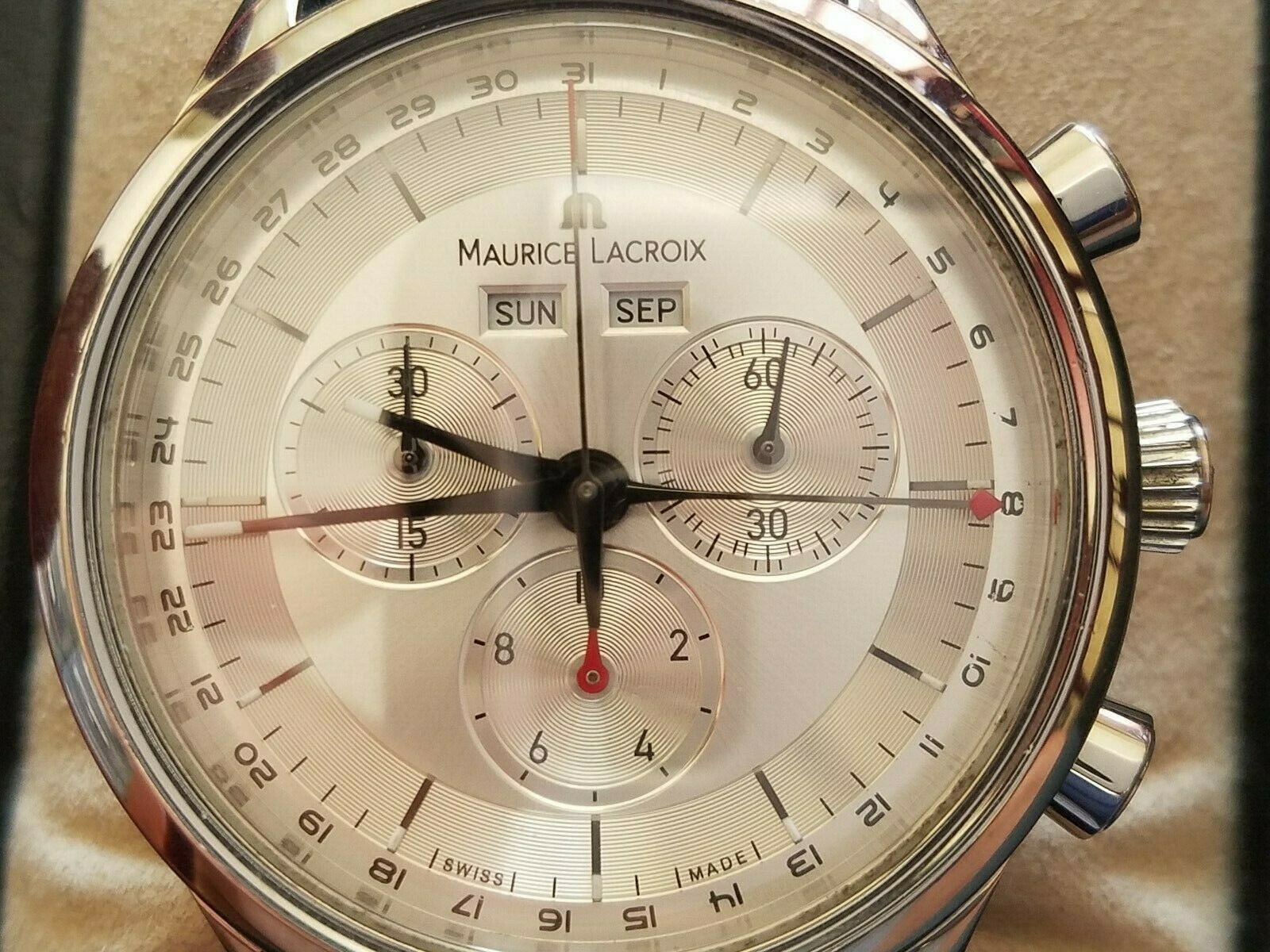 Maurice lacroix cal 5040 b best sale