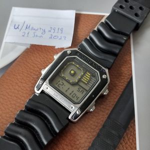 FS: Vintage Seiko G757 LCD Quartz James Bond | WatchCharts