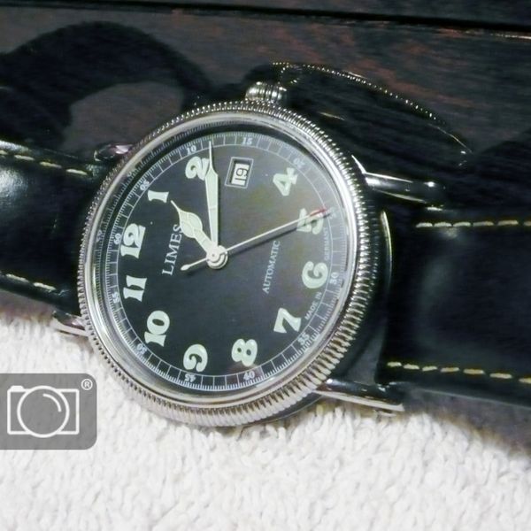 Limes Nightflight Vintage Automatic 495 WatchCharts