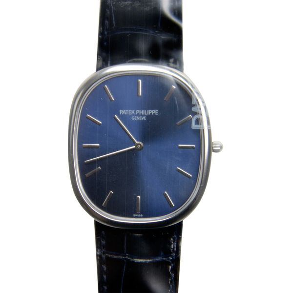 PATEK PHILIPPE PATEK PHILIPPE Golden Ellipse 5738P-001[Order/New ...