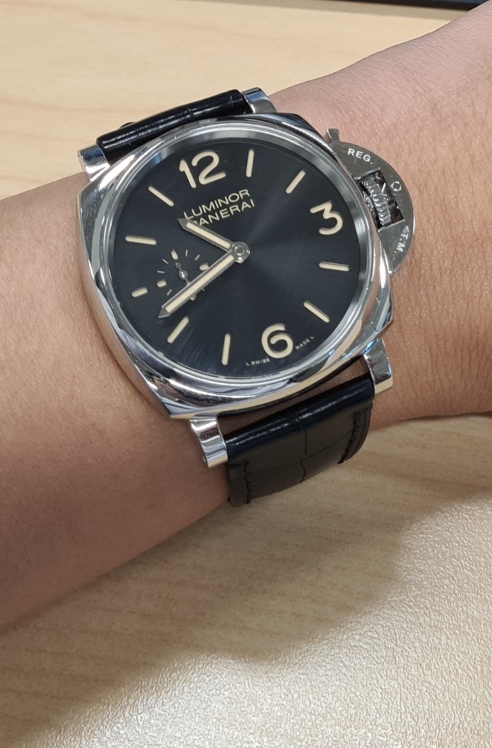 Panerai Luminor Due 42mm PAM 676 WatchCharts Marketplace