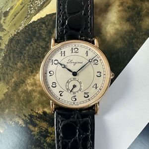 Longines l47436 best sale