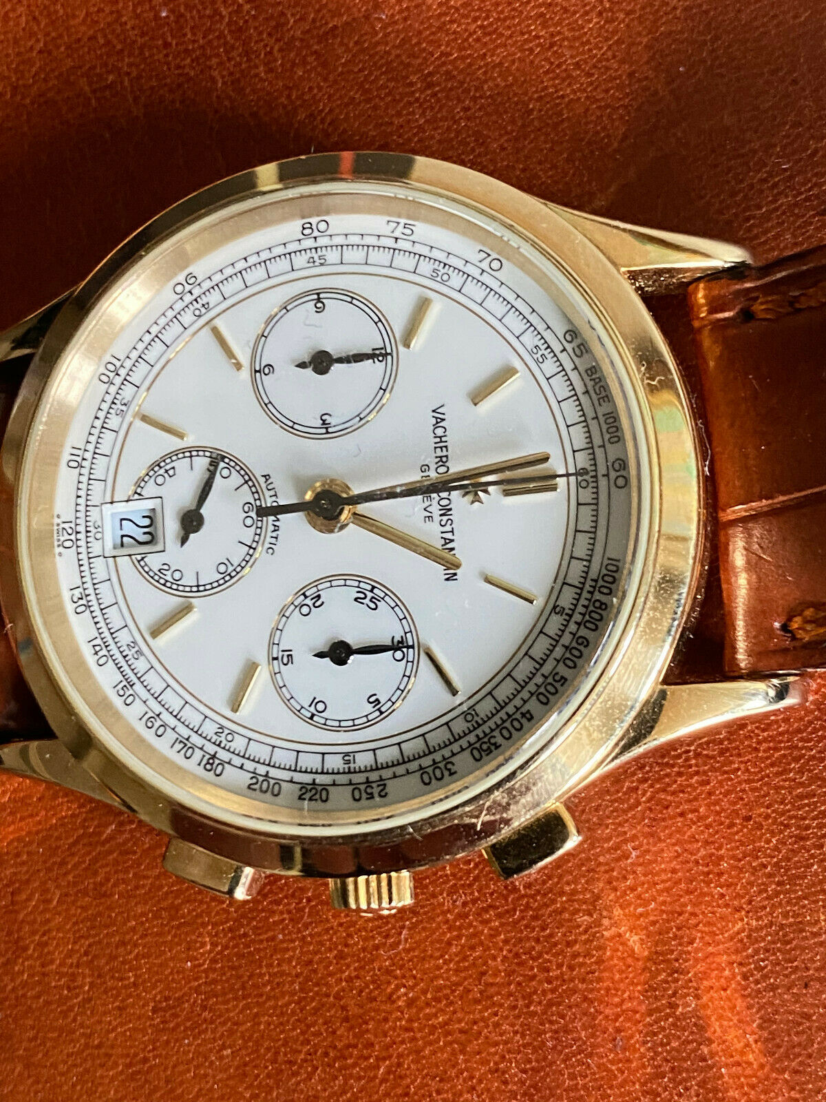 Vacheron 2024 constantin 49002