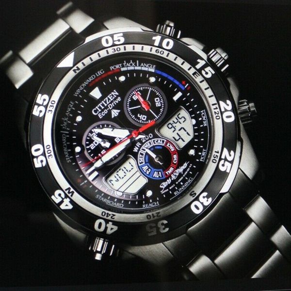 citizen 25th anniversary stars and stripes