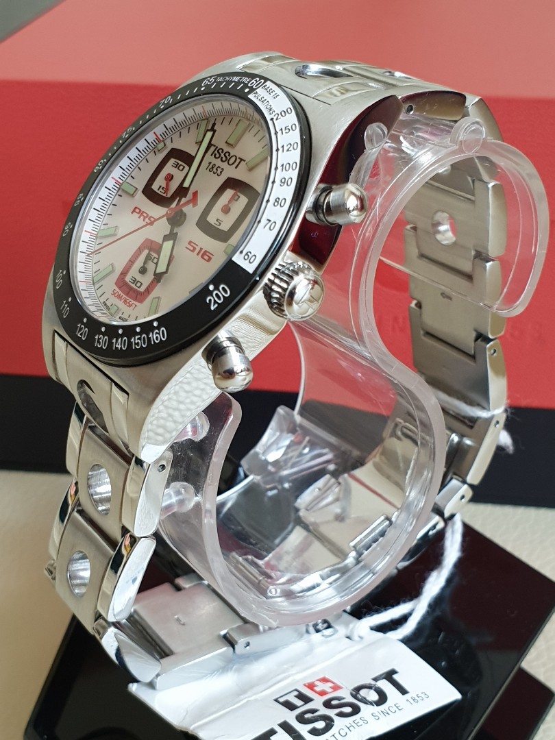 Tissot prs 516 outlet limited edition