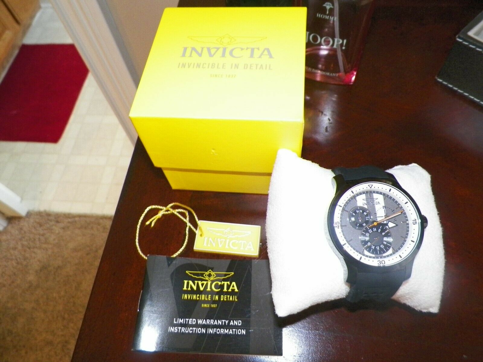 Invicta 27124 clearance