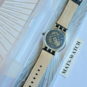 Swatch + AUTOMATIC + Irony Sistem 51+YIS414 Sistem Solaire + NEW/NEW |  WatchCharts Marketplace