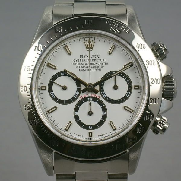 FS: Rolex SS Zenith Daytona Ref: 16520 