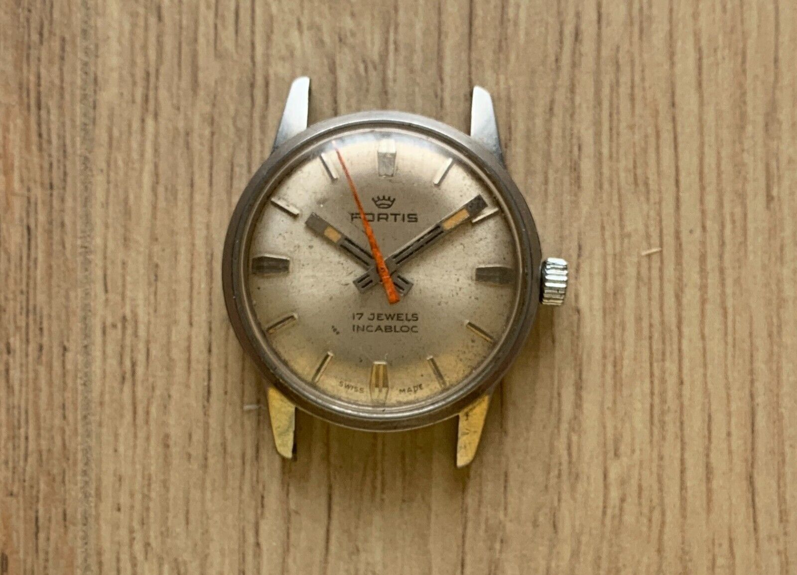 Montre fortis vintage new arrivals