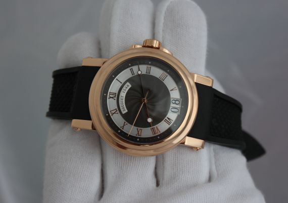 FSOT Breguet Marine Big Date 5817 Rose Gold WatchCharts