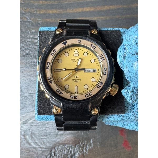 Seiko Sport 150 Precio Seiko Sports 150 España