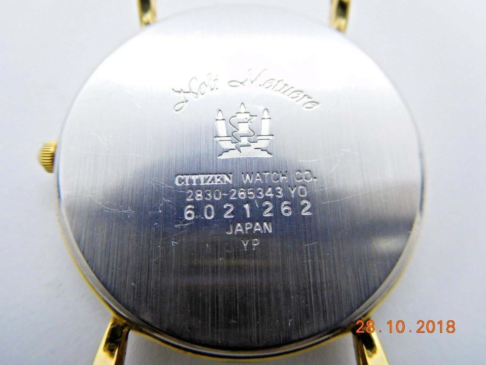 CITIZEN CLUB LA MER 