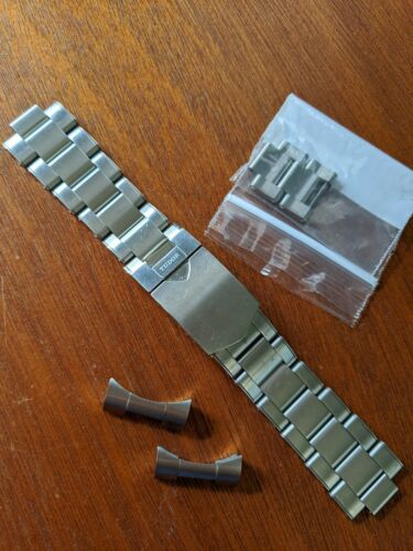tudor black bay stainless steel bracelet