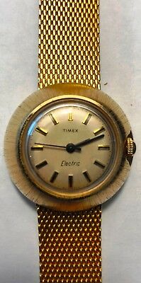 timex electric women's watch