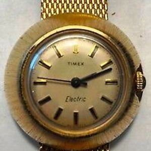 Vintage Timex Electric Women's Watch - Functional | WatchCharts