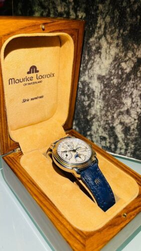 Maurice lacroix 66412 new arrivals