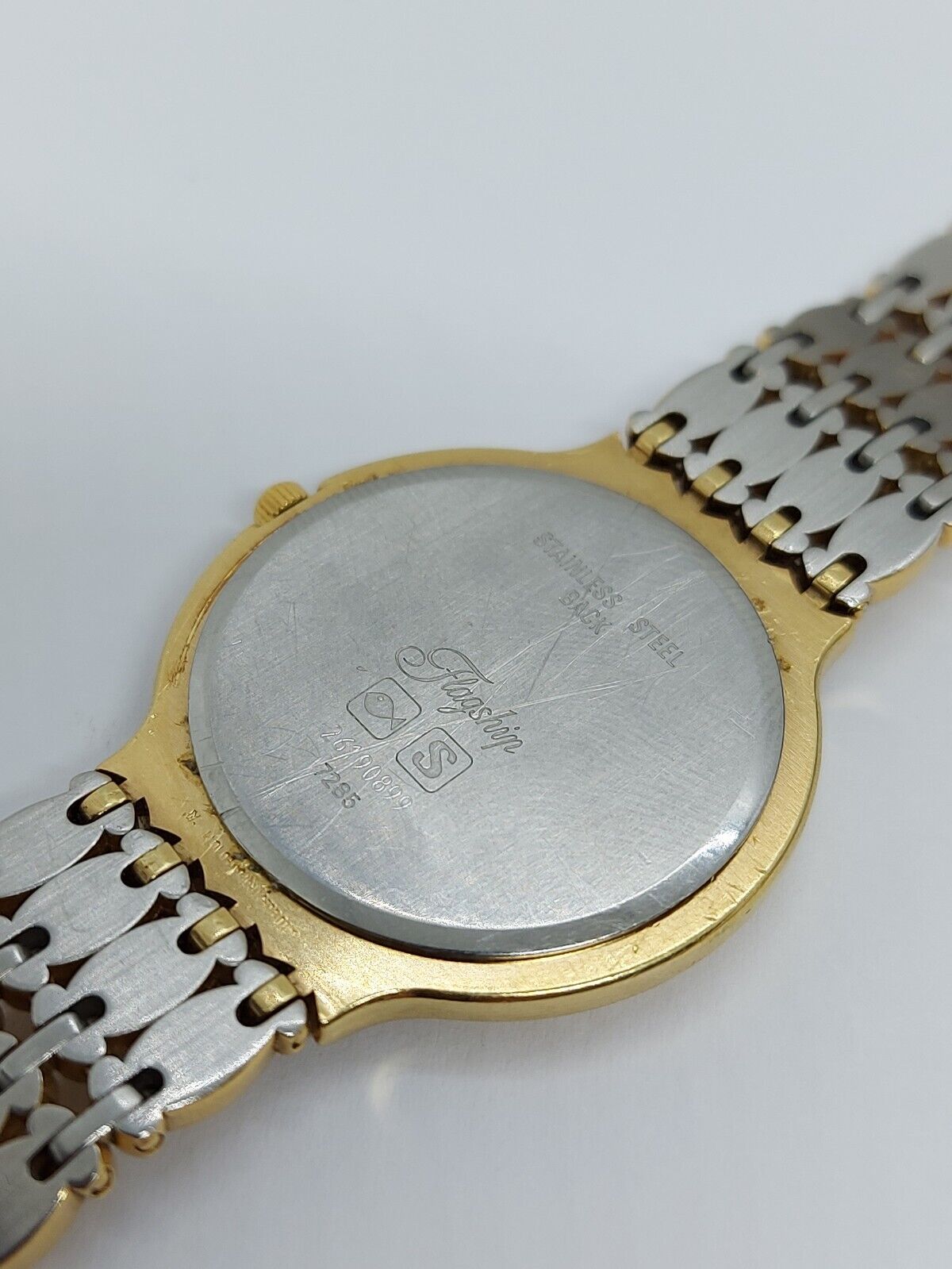 Vintage 1990 Longines Flagship Kuwait Ref. 7285 161 Quartz