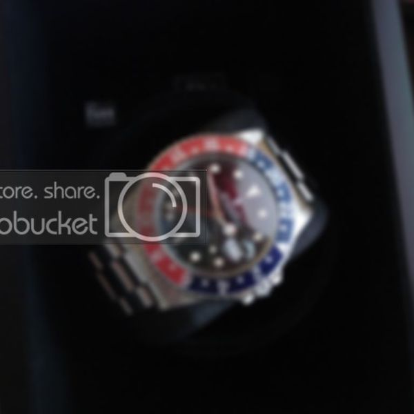 Brookstone Watch Winder WatchCharts