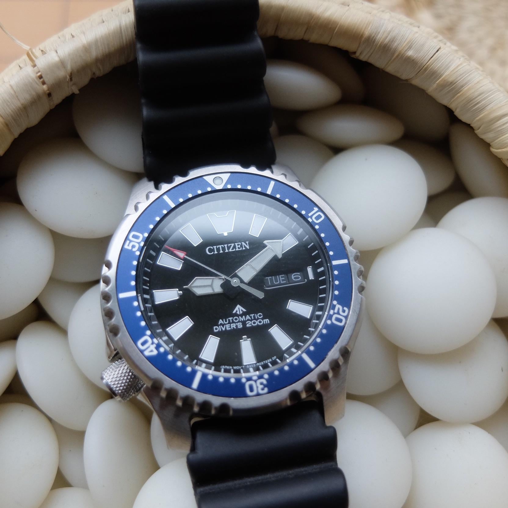 Citizen fugu outlet price