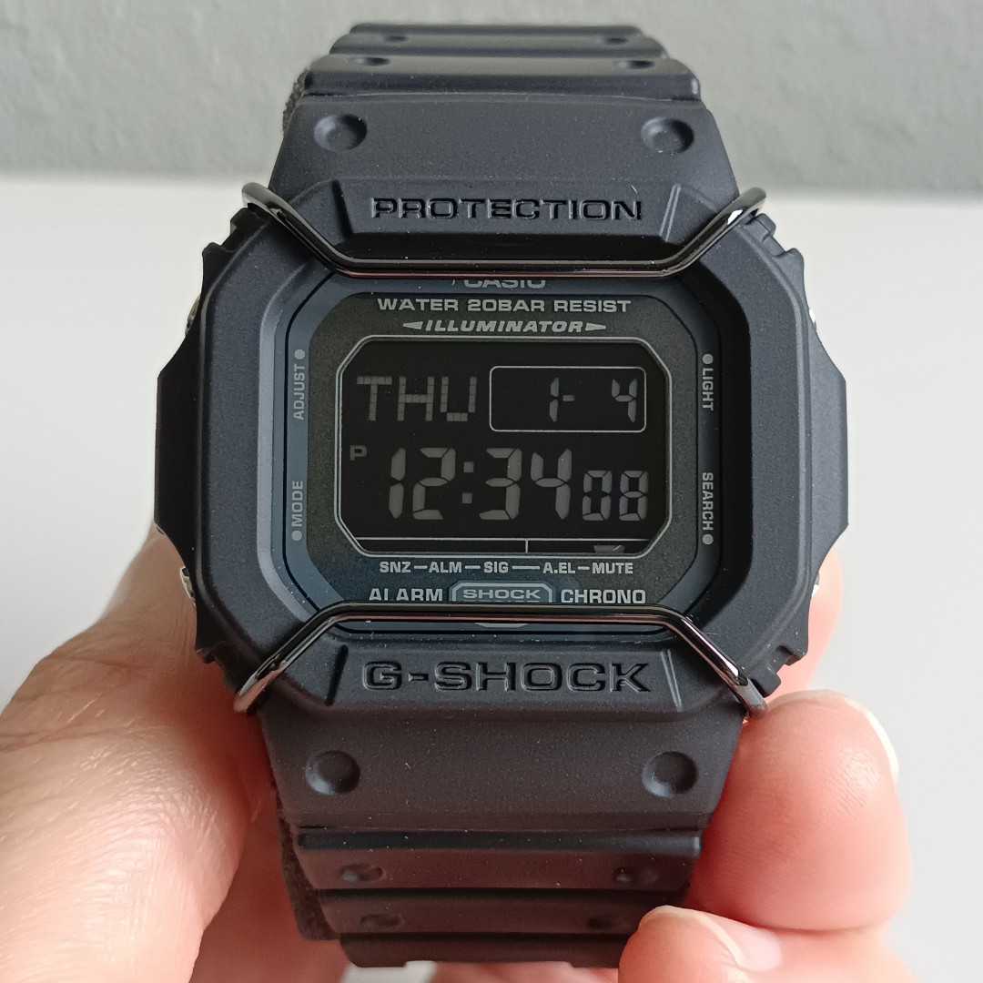 G-SHOCK DW-D5600P-1JF Casio G-Shock DW-D5600P-1 DW-D5600P-1JF