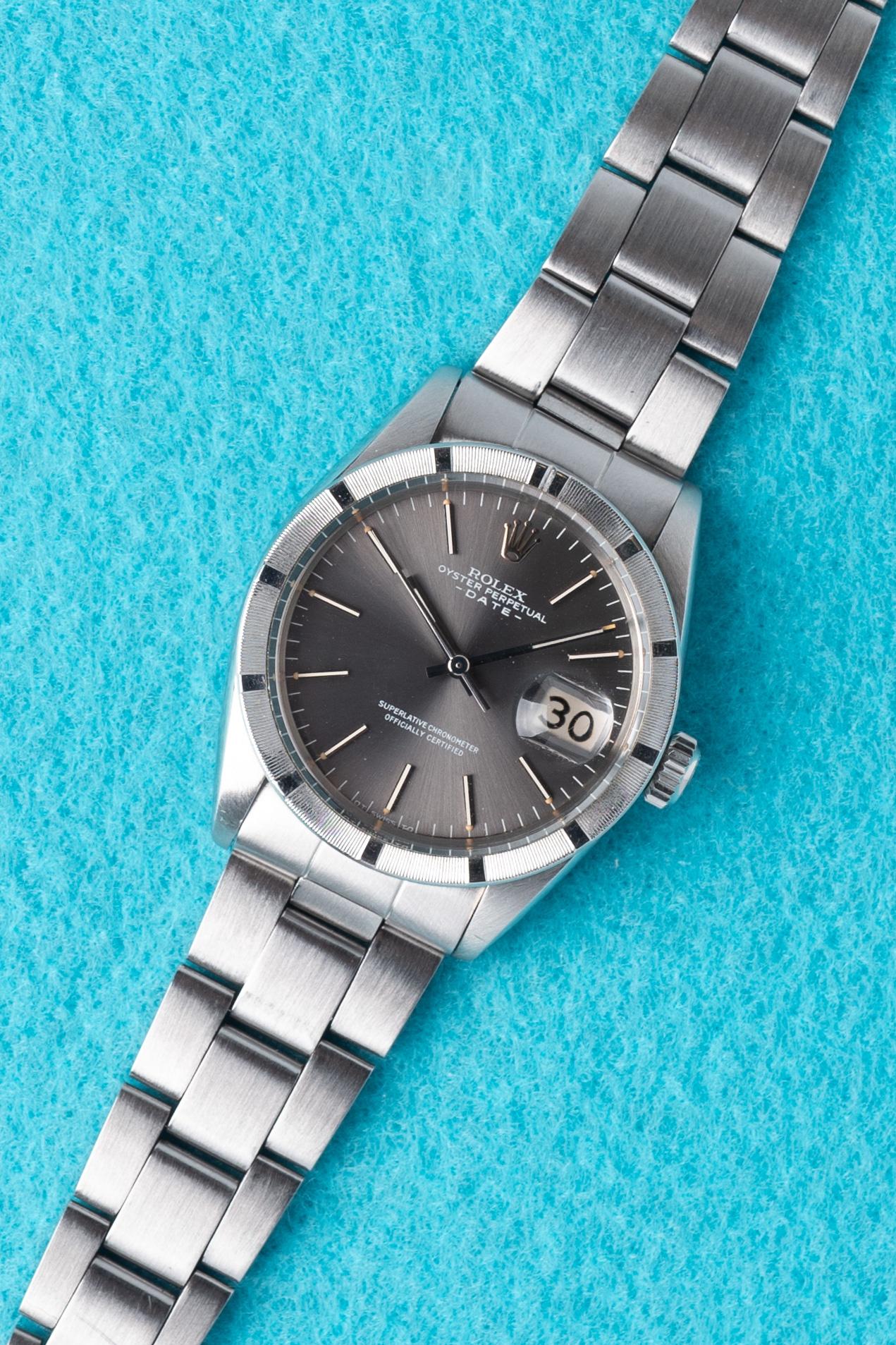 Rolex oyster clearance perpetual date 1501