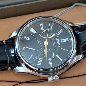 SEIKO PRESAGE SARD011 Automatic Men's Watch From Japan Lightly Used + tags  & box | WatchCharts