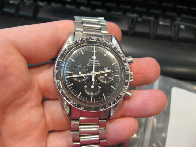 vintage speedmaster