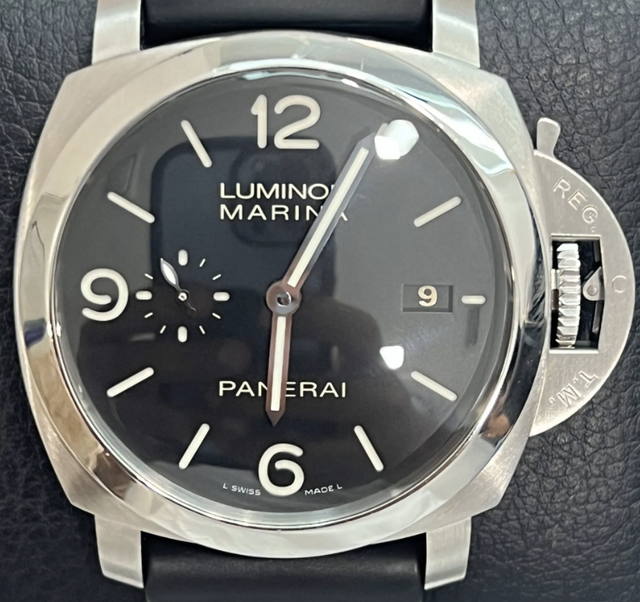 FS Panerai Luminor Marina PAM 312 00312. 3 days Automatic