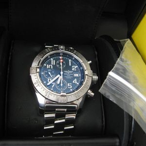 Breitling Avenger A13380 Price as of April 2025 | WatchCharts Breitling Avenger A13380 Price as of April 2025 | WatchCharts
