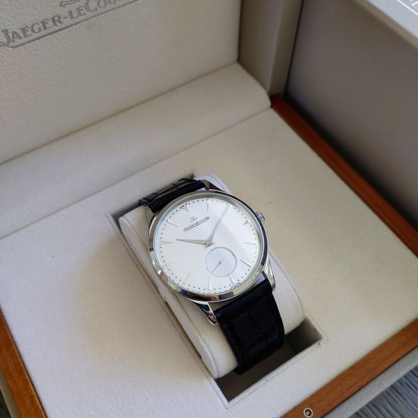 [4,000 USD] FS JaegerLeCoultre Master Ultra Thin 40mm Automatic WatchCharts
