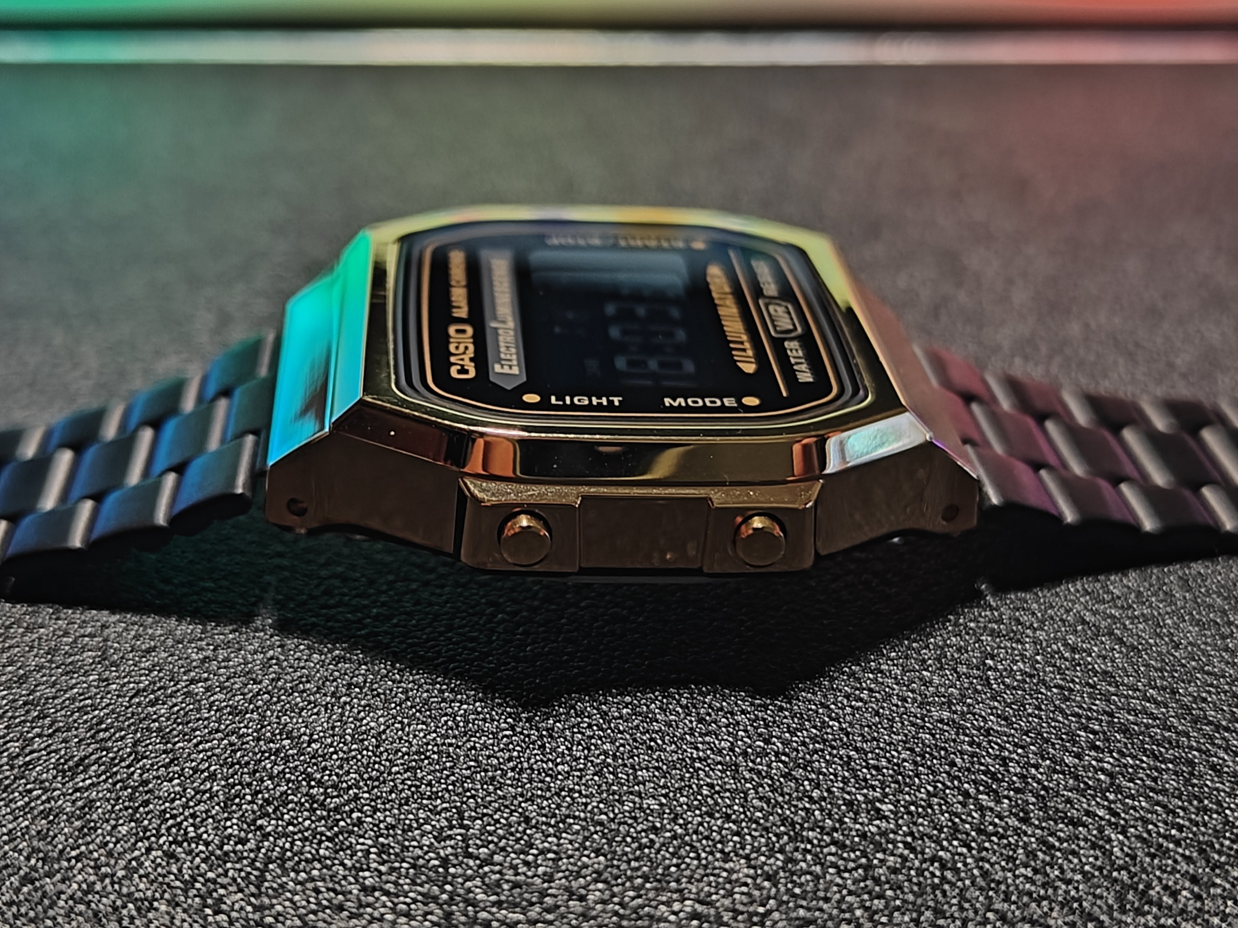 Baby-Gフロッグマン BGW-103Kイルクジ カシオ 腕時計 Baby-G