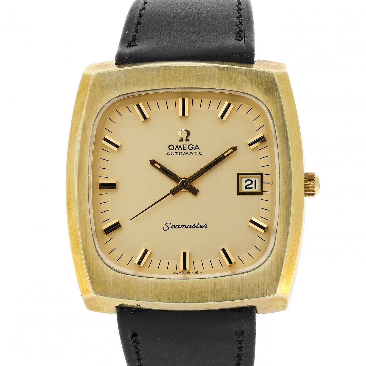 Omega seamaster outlet 1975