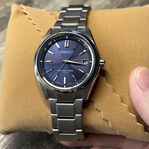 WTS] Seiko SAGZ081 - JDM Gem | WatchCharts Marketplace