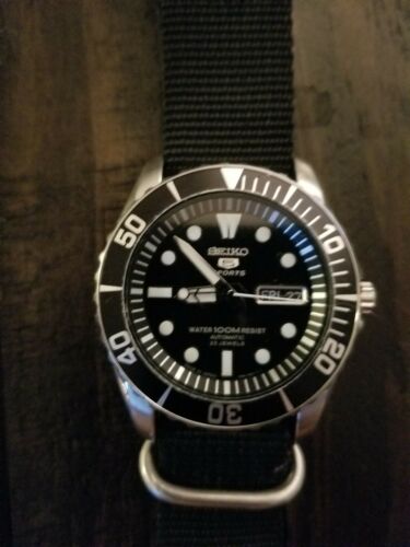 seiko sea urchin nato