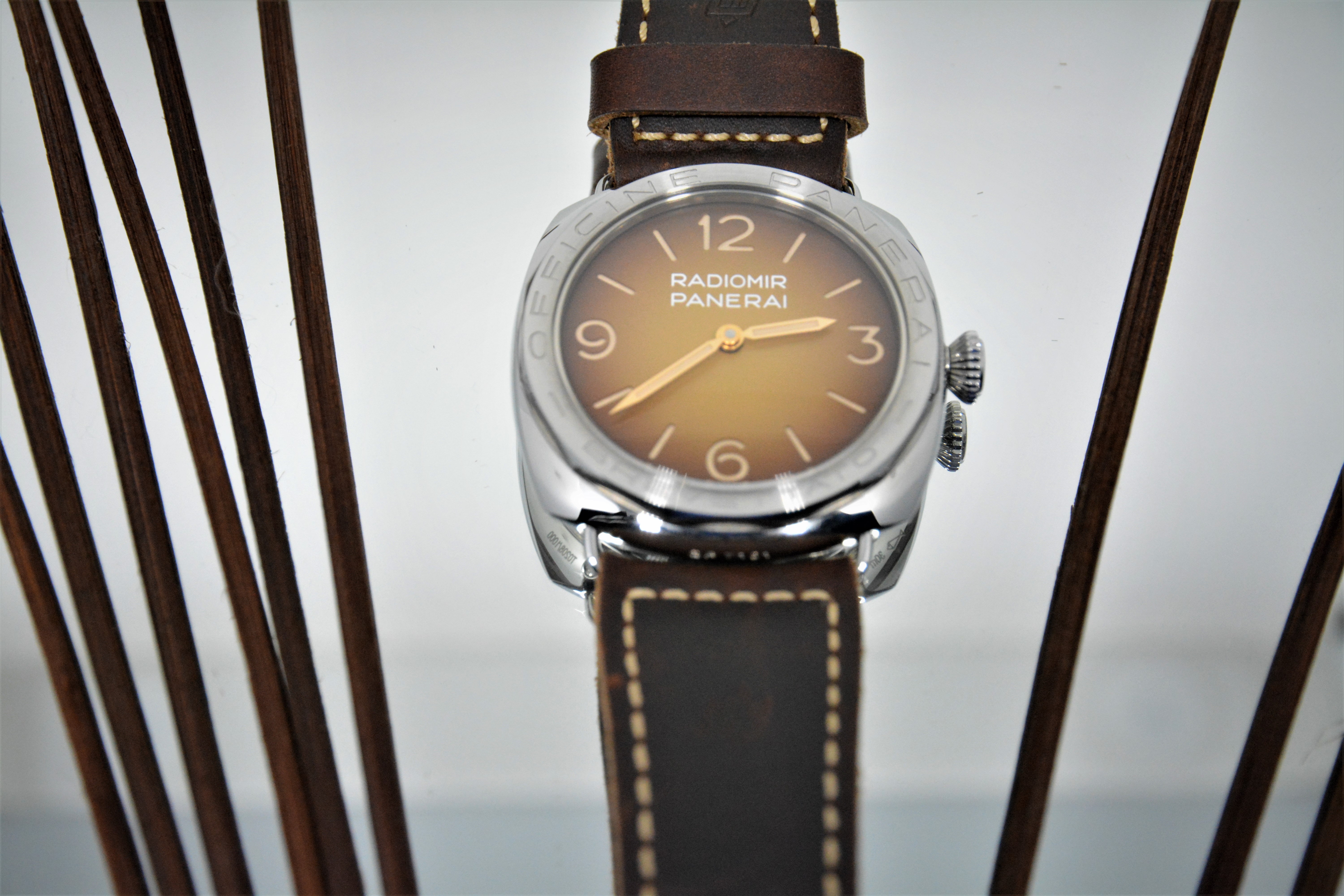 FS Panerai RADIOMIR PAM687 Special Edition 1940 3 DAYS Very Rare WatchCharts