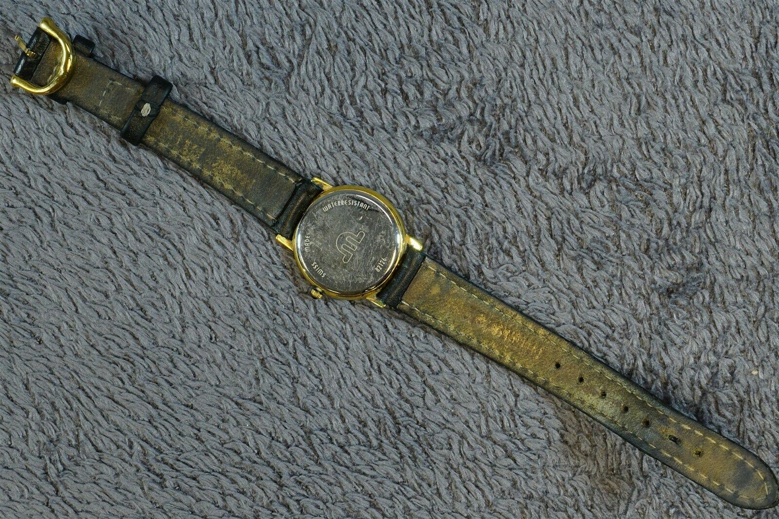 Maurice Lacroix 82126 ladies watch - Quartz, date indicator