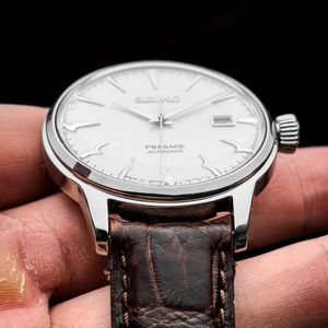 サクラハル SARY089] SEIKO PRESAGE COCKTAIL TIME STAR 