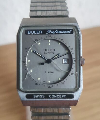 Buler swiss online watch