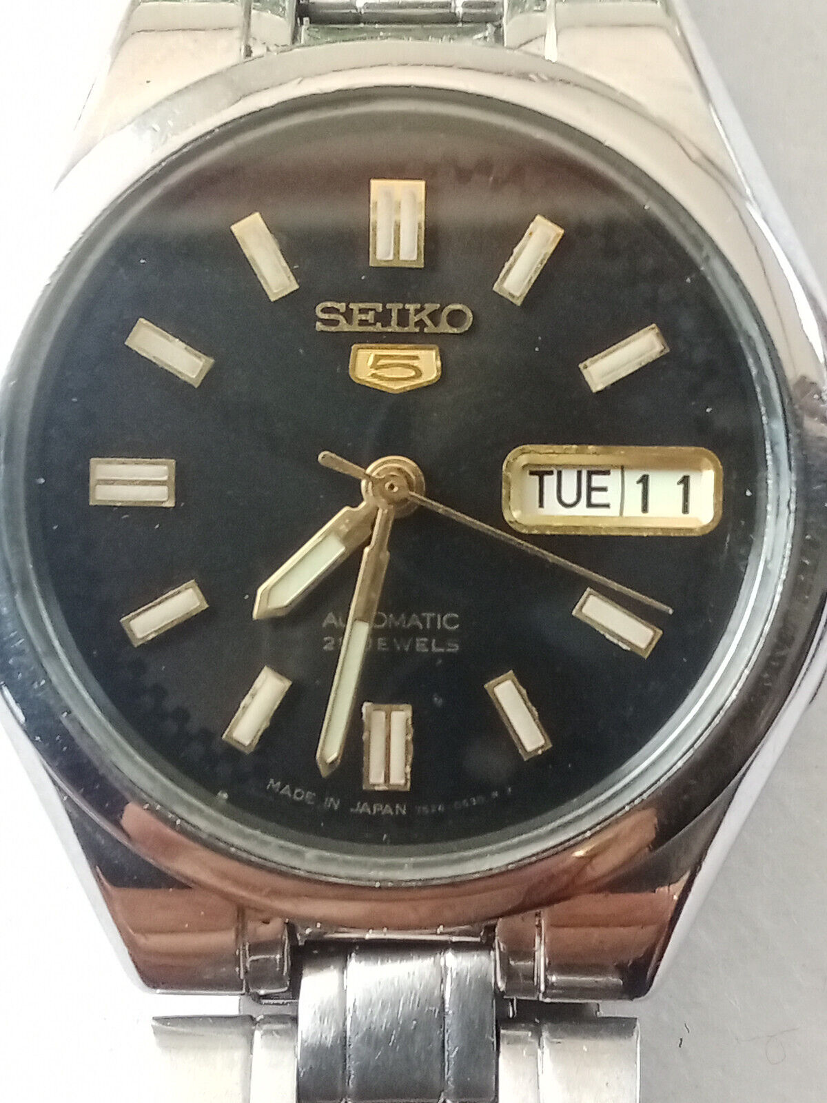 Seiko 5 7s26 on sale 0530